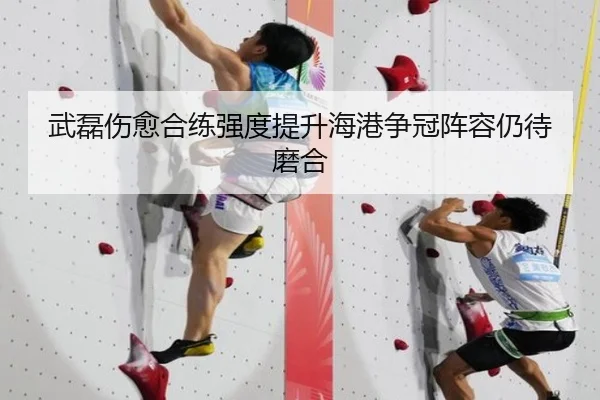 武磊伤愈合练强度提升海港争冠阵容仍待磨合
